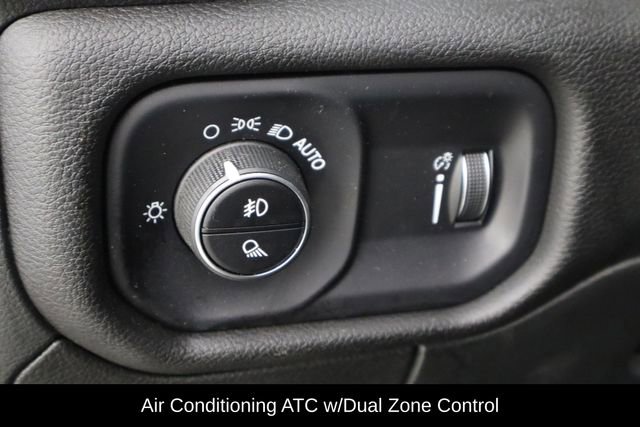 Used 2024 RAM 1500 Big Horn RWD image 19
