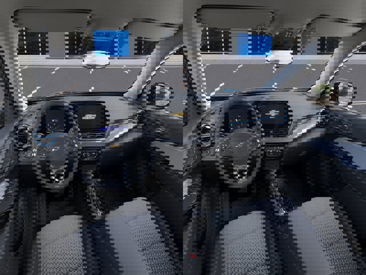 New 2026 Chevrolet Trax LT w/ LT Convenience Package image 39