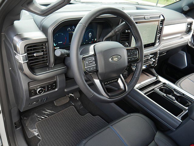 New 2026 Ford F350 Platinum image 11