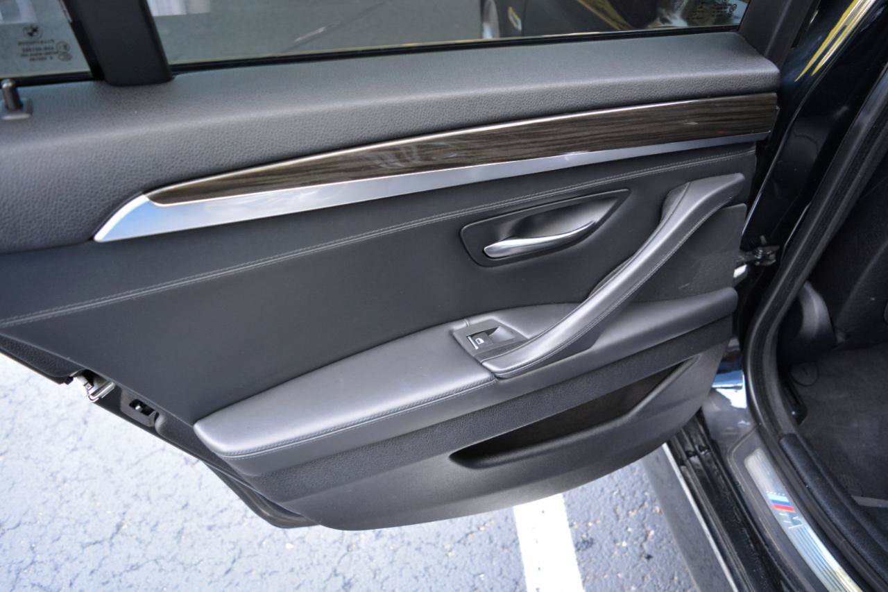 Used 2016 BMW 535i Sedan RWD image 12