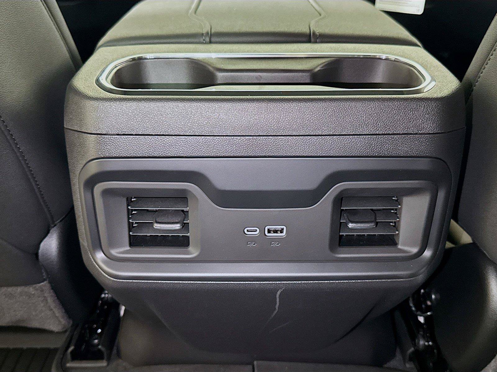 New 2026 Chevrolet Silverado 1500 LT Trail Boss w/ LT Trail Boss Premium Package AWD/4WD image 14
