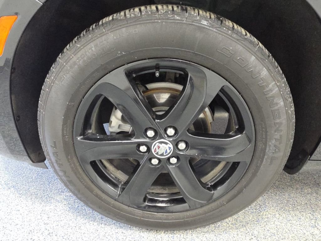 Used 2023 Buick Enclave Essence w/ Experience Buick Package AWD/4WD image 41