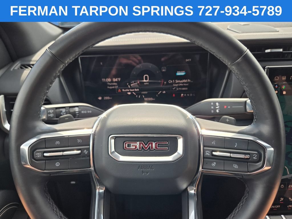 Certified 2026 GMC Terrain Elevation FWD image 30