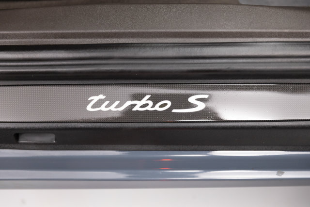 Used 2017 Porsche 911 Turbo S AWD/4WD image 17