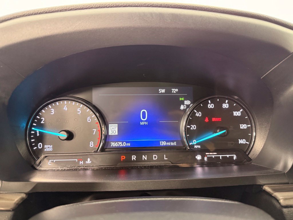 Certified 2023 Ford Explorer Limited AWD/4WD image 35