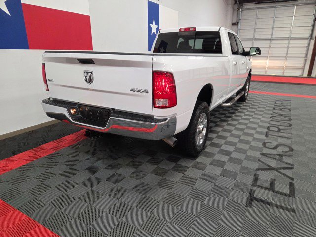 Used 2018 RAM 3500 SLT w/ Cold Weather Group image 26