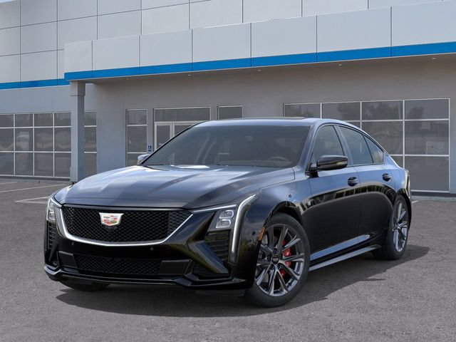 New 2026 Cadillac CT5 Sport w/ Technology Package RWD image 6
