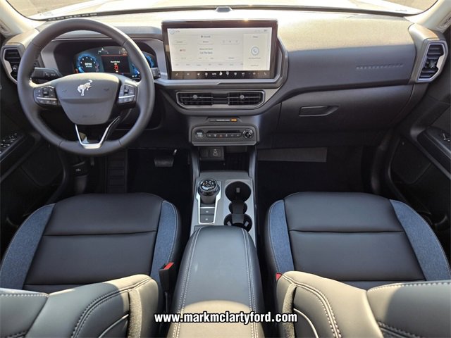 New 2025 Ford Bronco Sport Outer Banks image 8