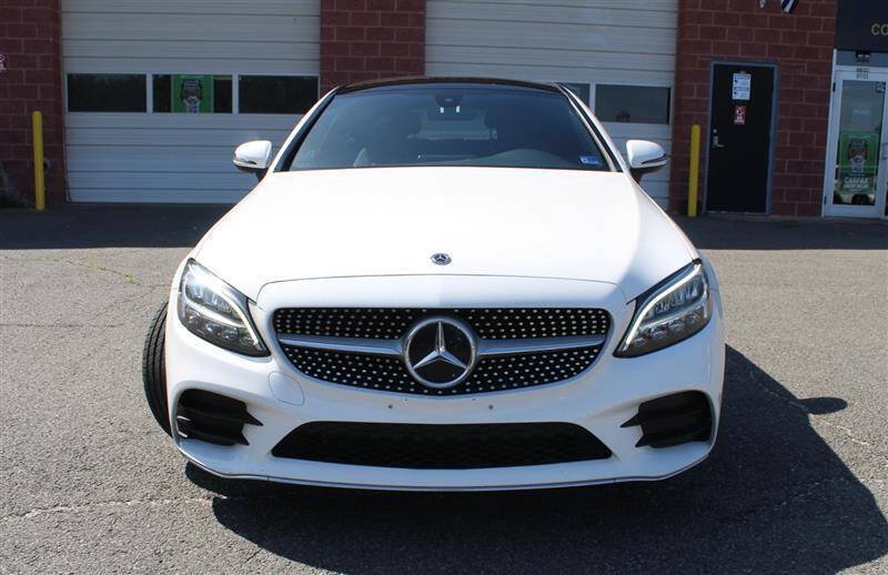 Used 2019 Mercedes-Benz C 300 4MATIC Coupe image 8