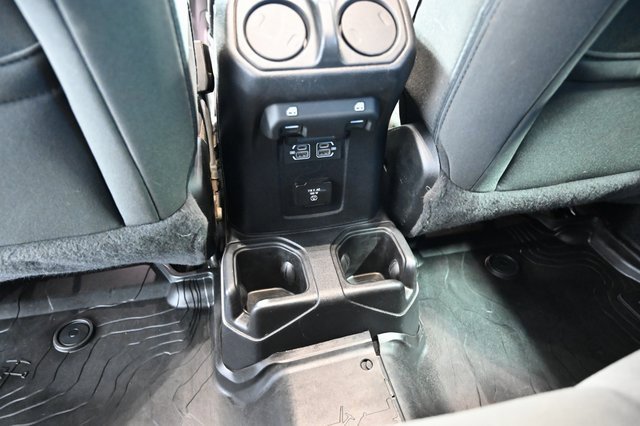 Used 2021 Jeep Wrangler Unlimited Sport image 27