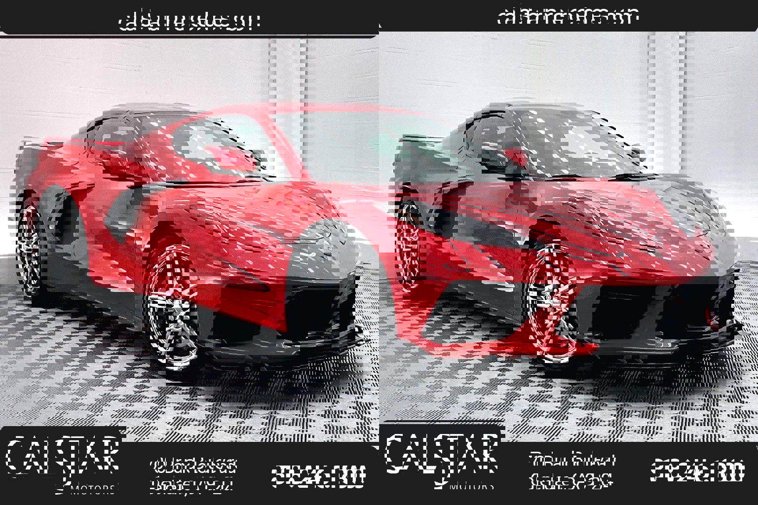 Used 2021 Chevrolet Corvette Stingray Preferred Cpe w/ Z51 Performance Package video 1