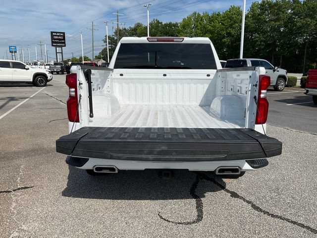 Used 2024 Chevrolet Silverado 1500 RST w/ Z71 Off-Road Package AWD/4WD image 17