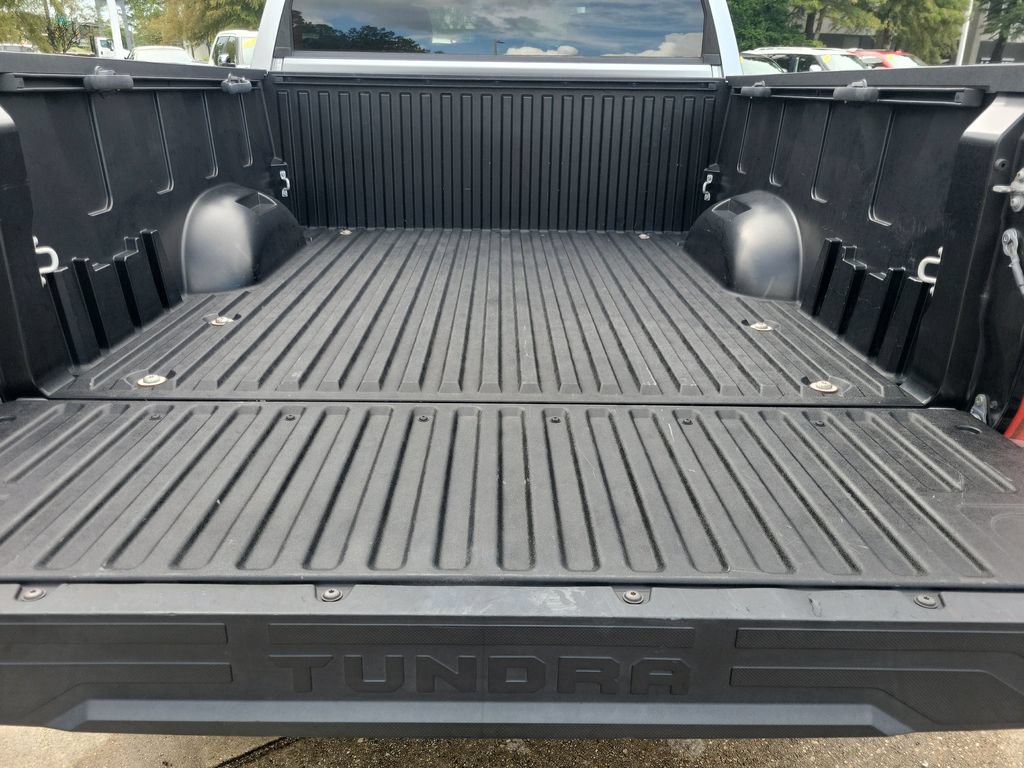 Used 2023 Toyota Tundra SR5 w/ TRD Off-Road Premium Package AWD/4WD image 30