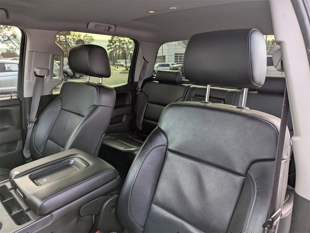 Used 2014 GMC Sierra 1500 SLT w/ SLT Crew Cab Value Package image 14