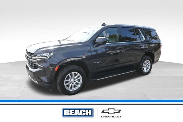 Used 2024 Chevrolet Tahoe LT image 1