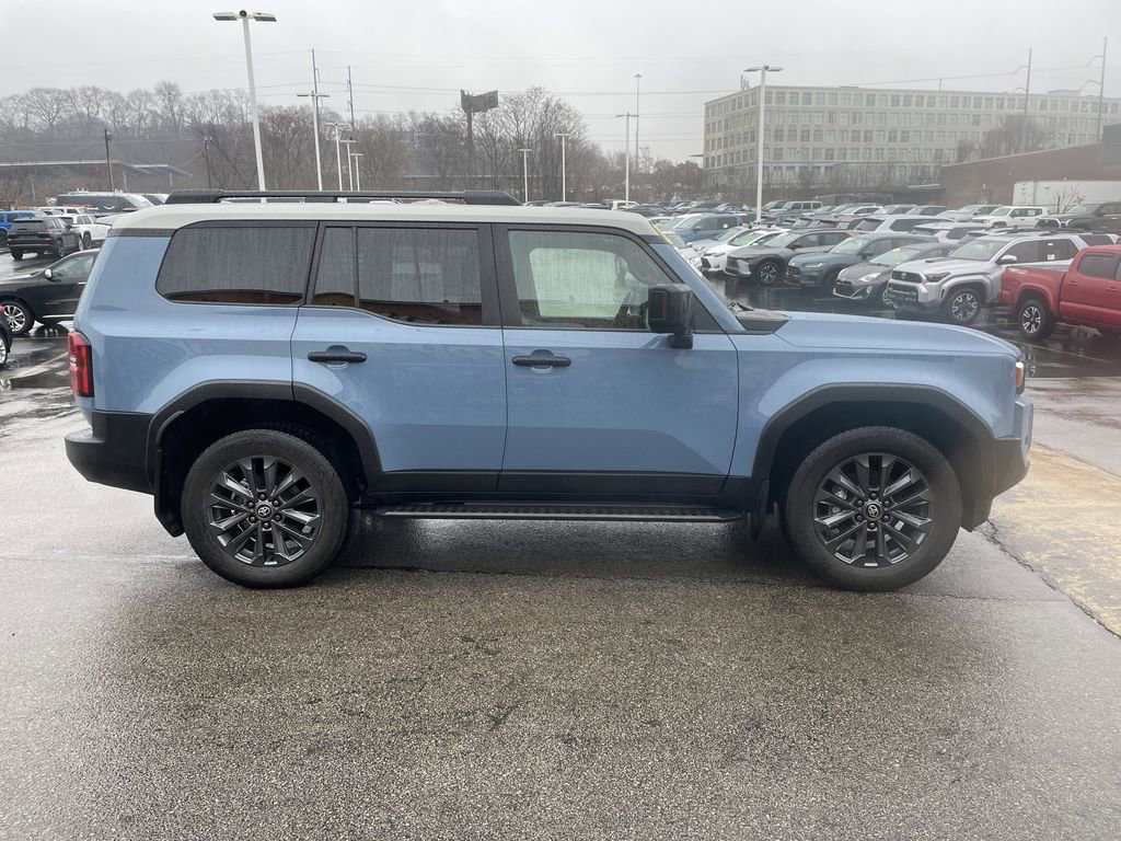 Certified 2024 Toyota Land Cruiser w/ Premium Package AWD/4WD image 7