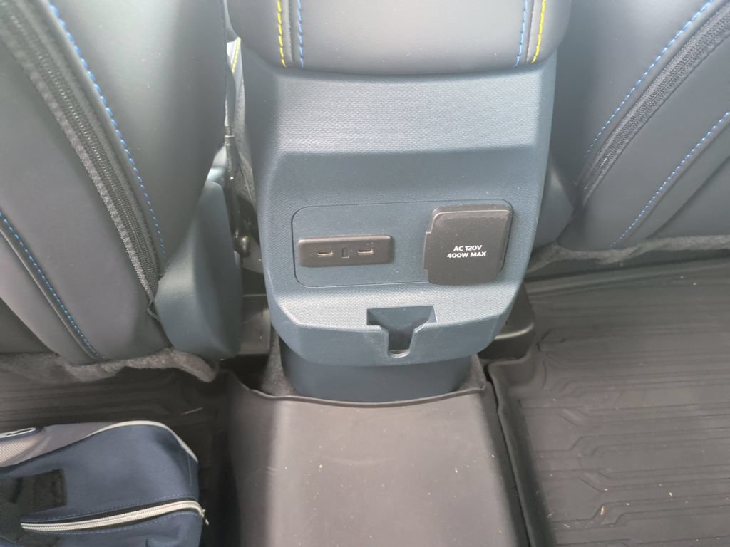 New 2025 Ford Maverick Lobo AWD/4WD image 14