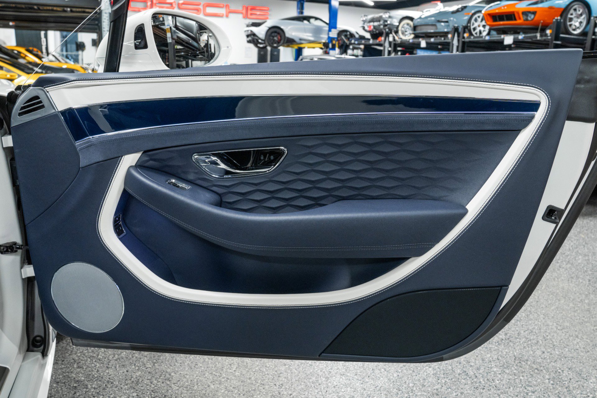 Used 2025 Bentley Continental GT Speed image 37