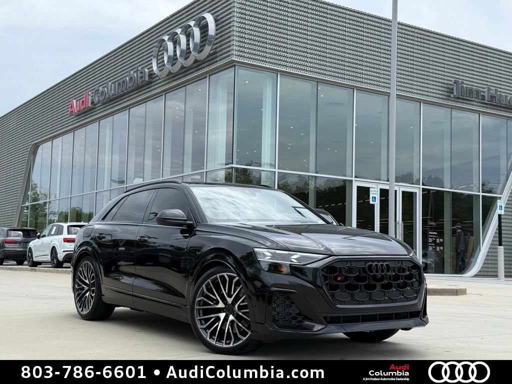 New 2026 Audi SQ8 Prestige AWD/4WD image 2