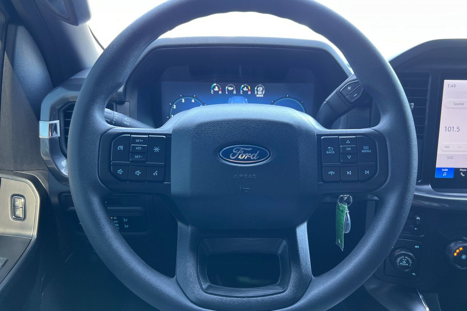 Used 2025 Ford F150 STX image 21