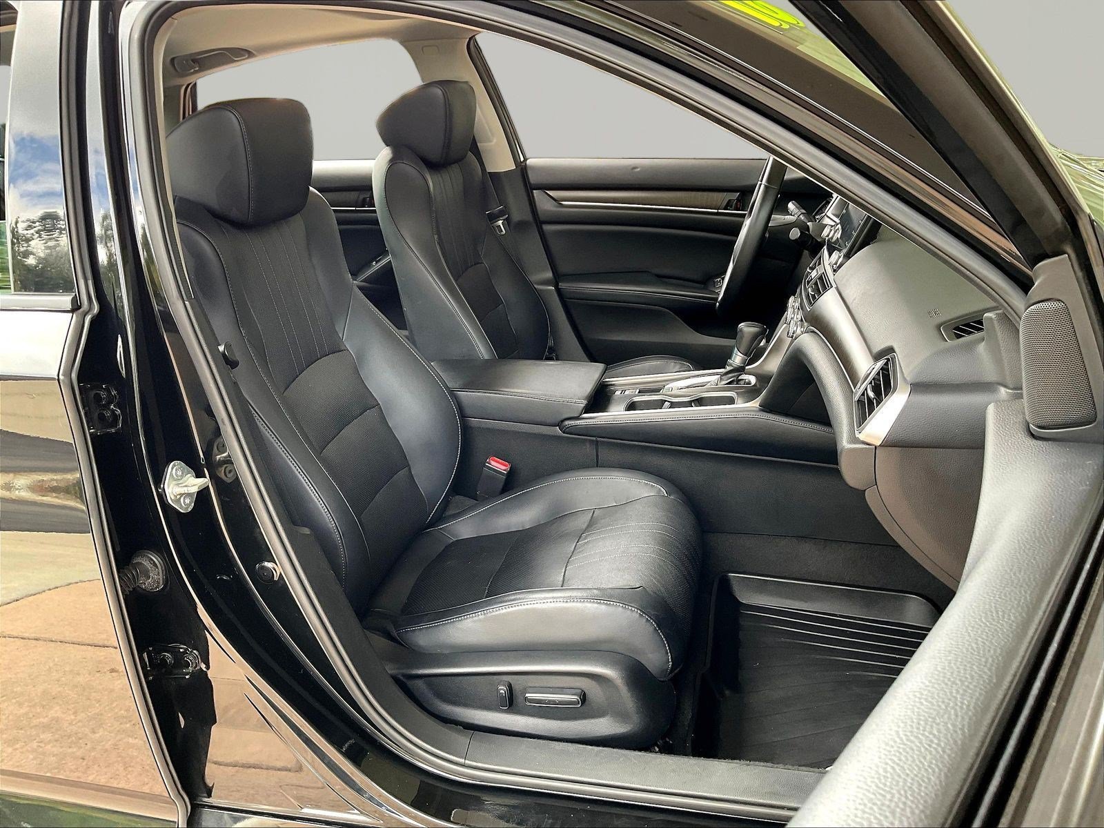 Used 2018 Honda Accord EX-L image 29