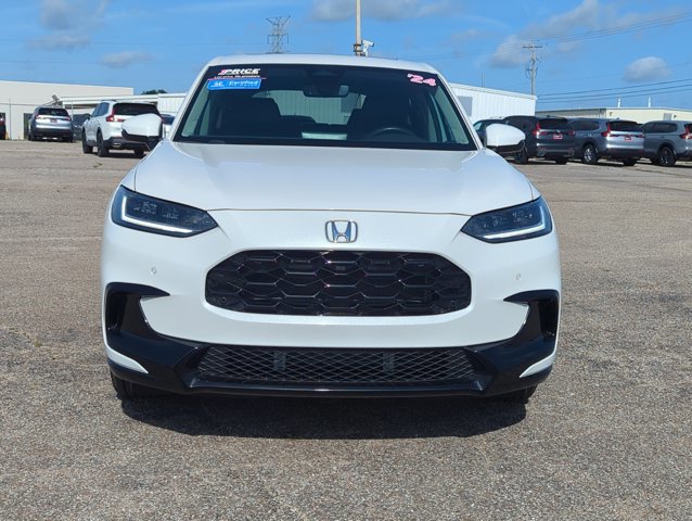 Certified 2024 Honda HR-V EX-L video 2