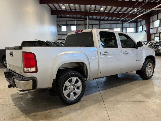 Used 2010 GMC Sierra 1500 SLT AWD/4WD image 8