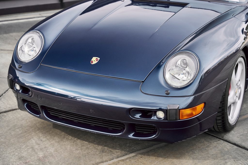 Used 1997 Porsche 911 Turbo image 6