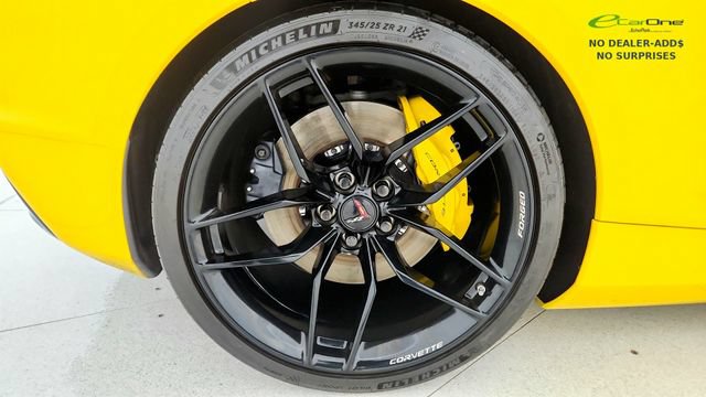 Used 2026 Chevrolet Corvette Z06 RWD image 68
