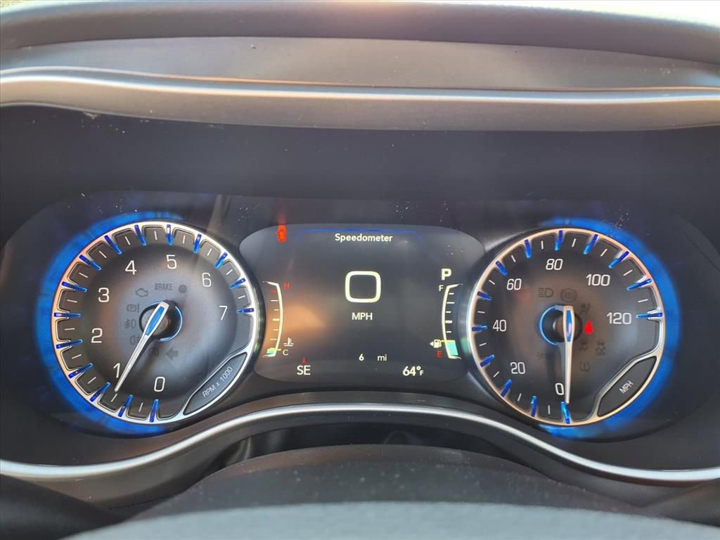 New 2026 Chrysler Voyager LX image 12