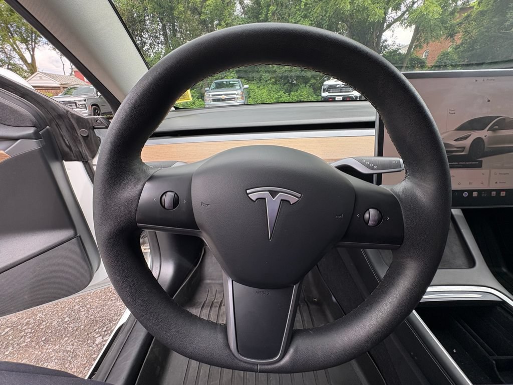 Used 2022 Tesla Model 3 Performance AWD/4WD image 13