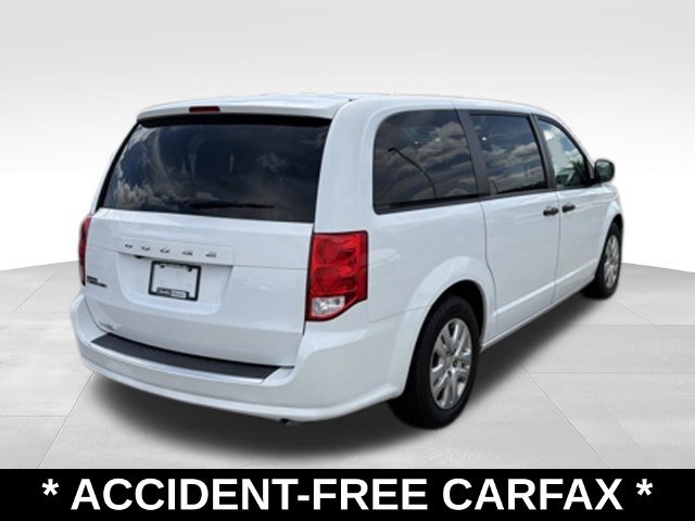 Used 2019 Dodge Grand Caravan SE FWD image 6