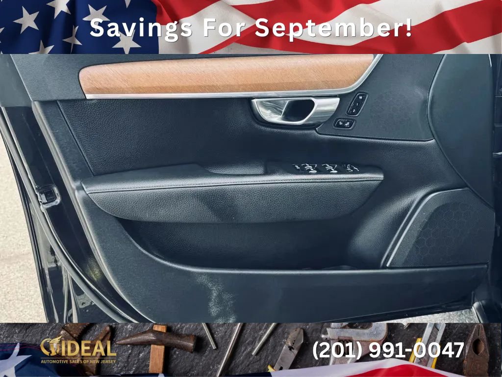 Used 2023 Volvo S90 B6 Plus AWD/4WD image 16