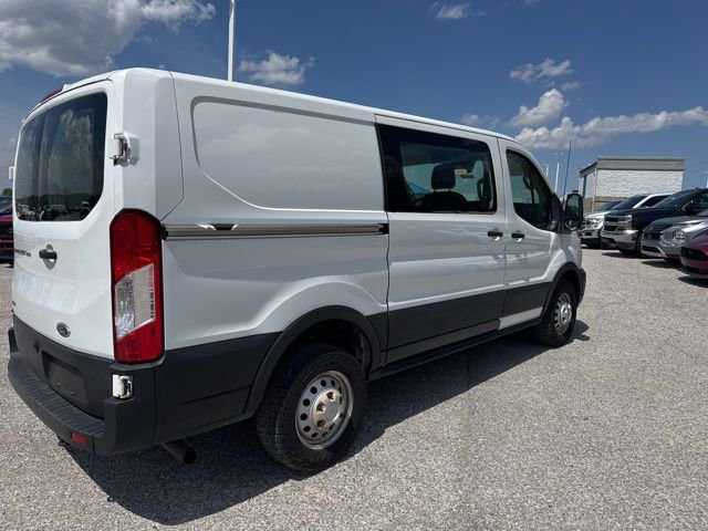 Used 2023 Ford Transit 250 Low Roof AWD image 4