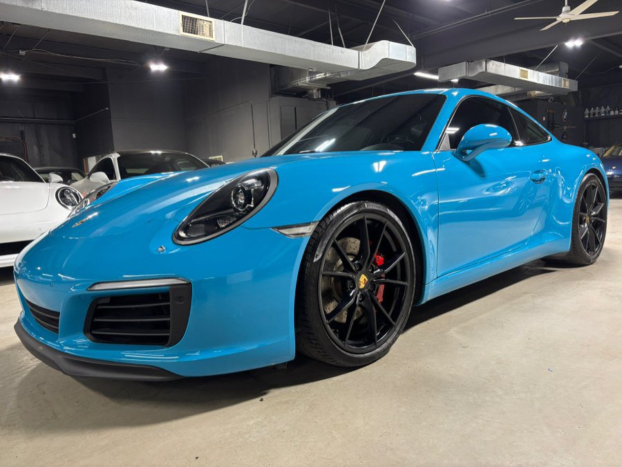 Used 2017 Porsche 911 Carrera S RWD image 23