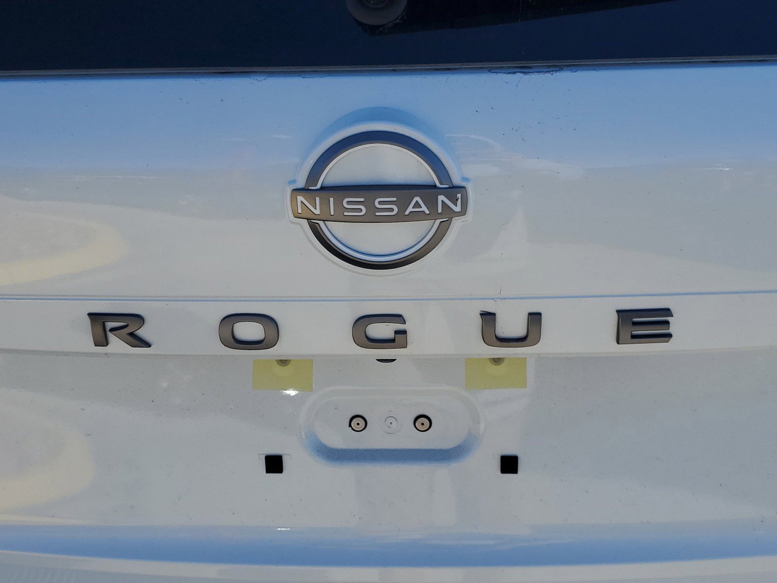 New 2026 Nissan Rogue SV w/ SV Premium Package image 8