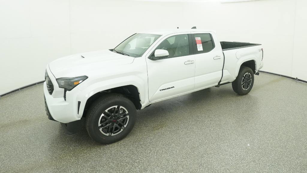 New 2025 Toyota Tacoma TRD Sport