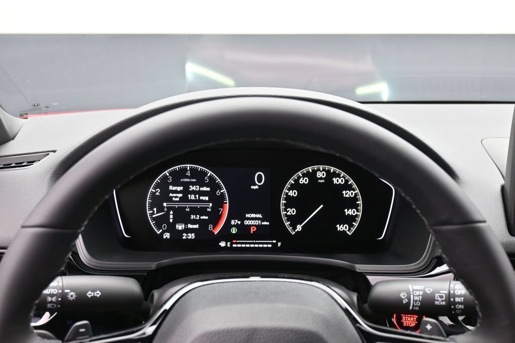 New 2026 Honda Civic Sport image 44