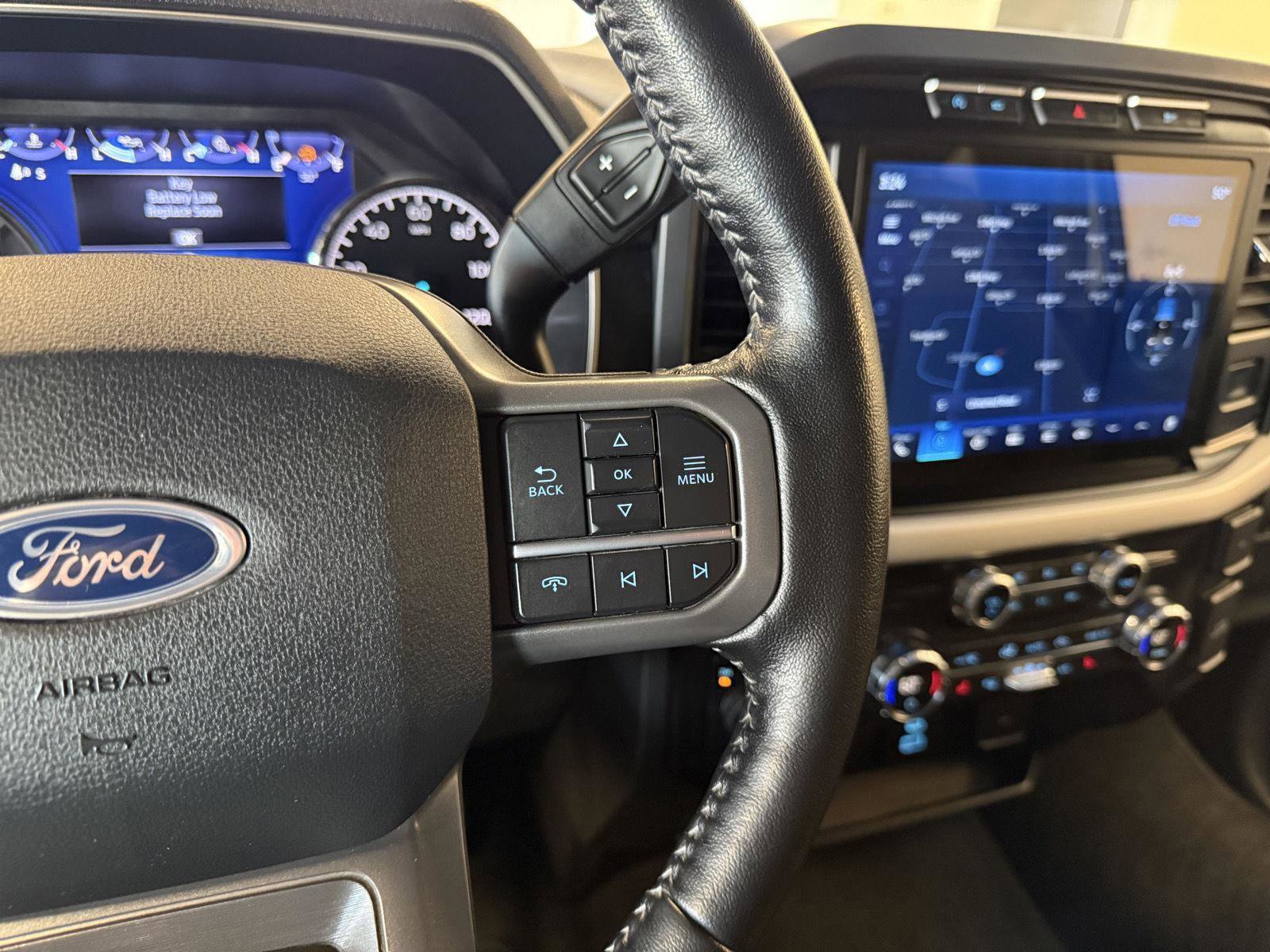 Used 2021 Ford F150 XLT w/ Equipment Group 302A High image 12