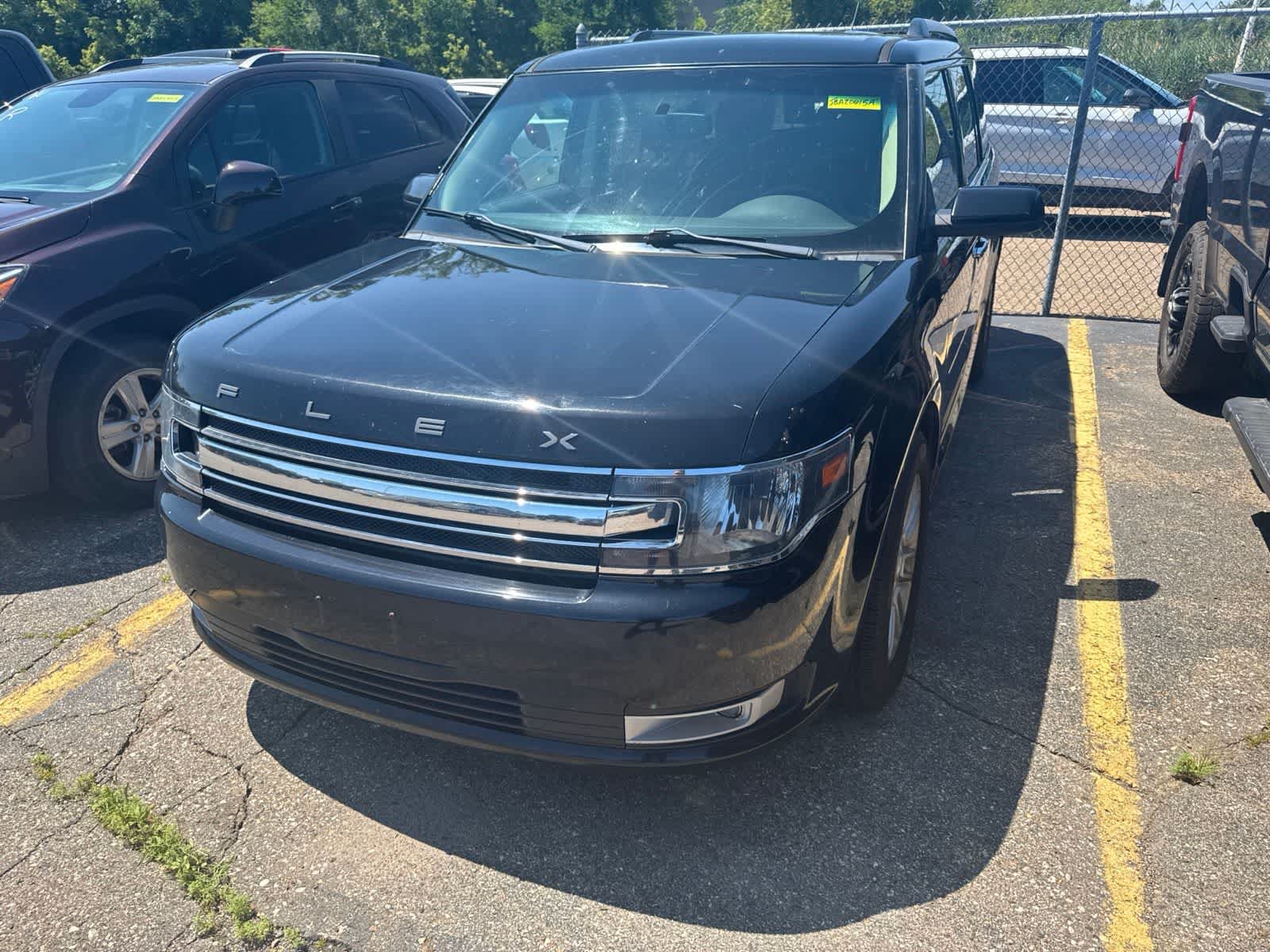 Used 2018 Ford Flex SEL w/ Equipment Group 202A