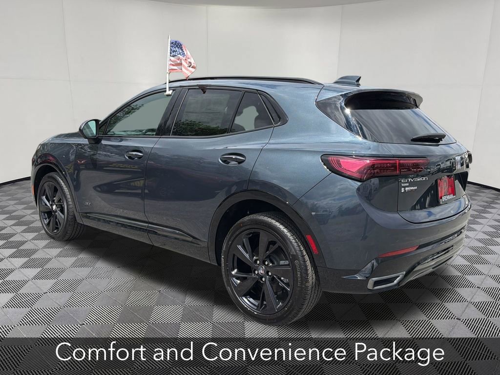 New 2026 Buick Envision Sport Touring AWD/4WD image 3