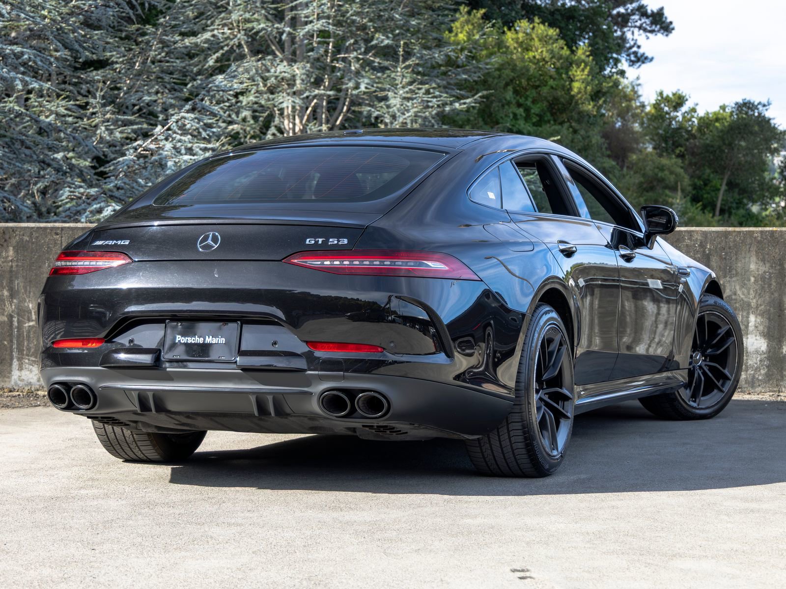 Used 2019 Mercedes-Benz AMG GT 53 image 11