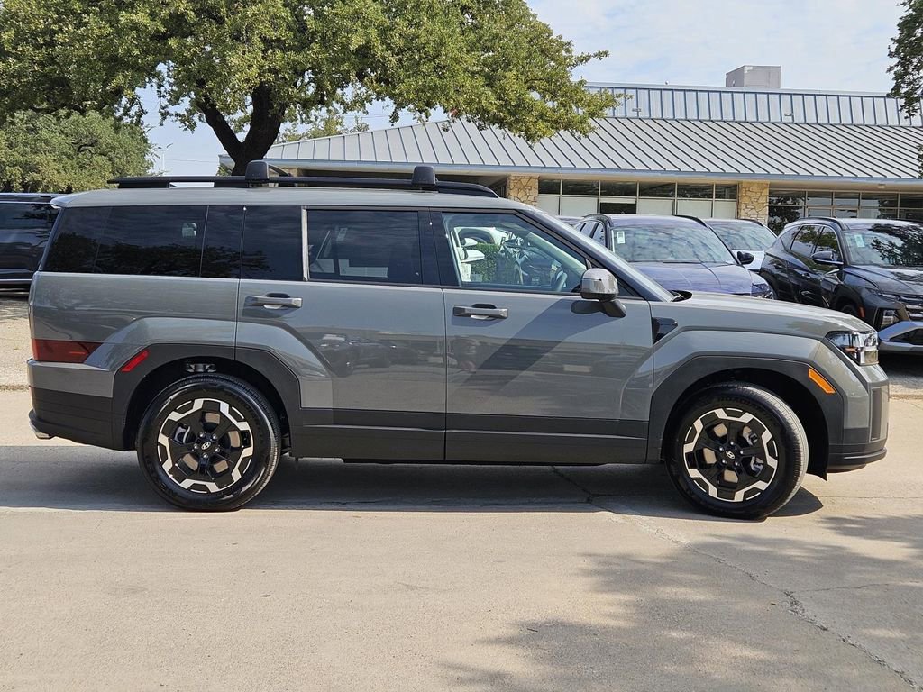 New 2026 Hyundai Santa Fe SEL FWD image 6