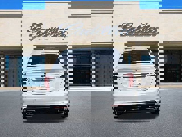 New 2026 Cadillac CT5 Premium Luxury RWD image 4