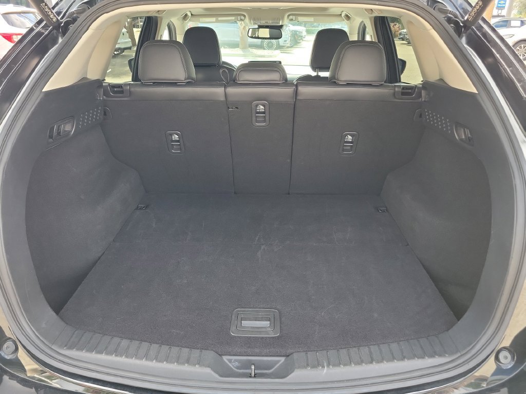 Used 2025 MAZDA CX-5 AWD 2.5 S w/ Preferred Package image 16