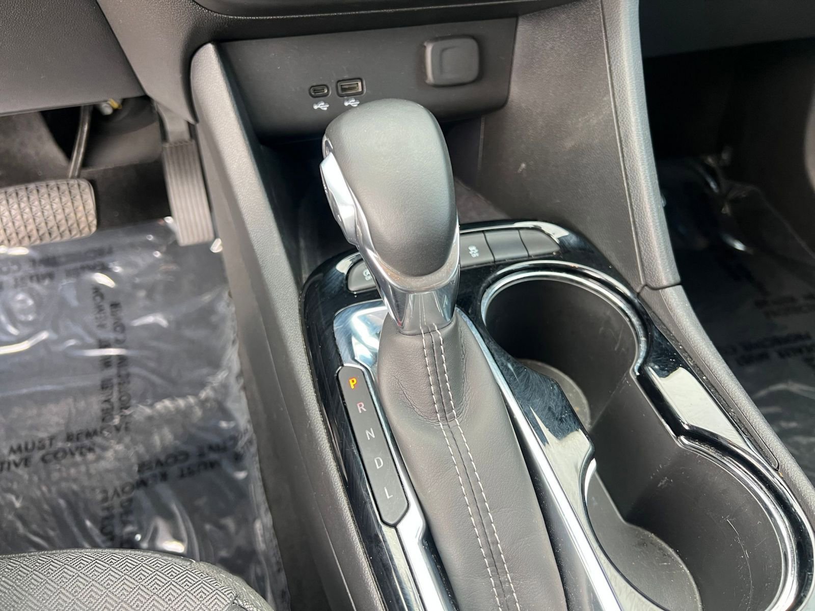 Used 2025 Buick Encore GX Preferred image 41