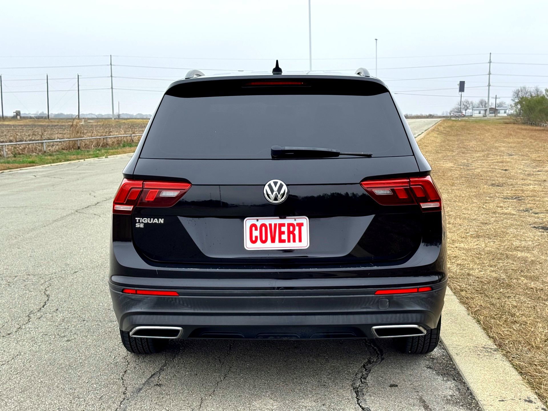 Used 2019 Volkswagen Tiguan SE image 7