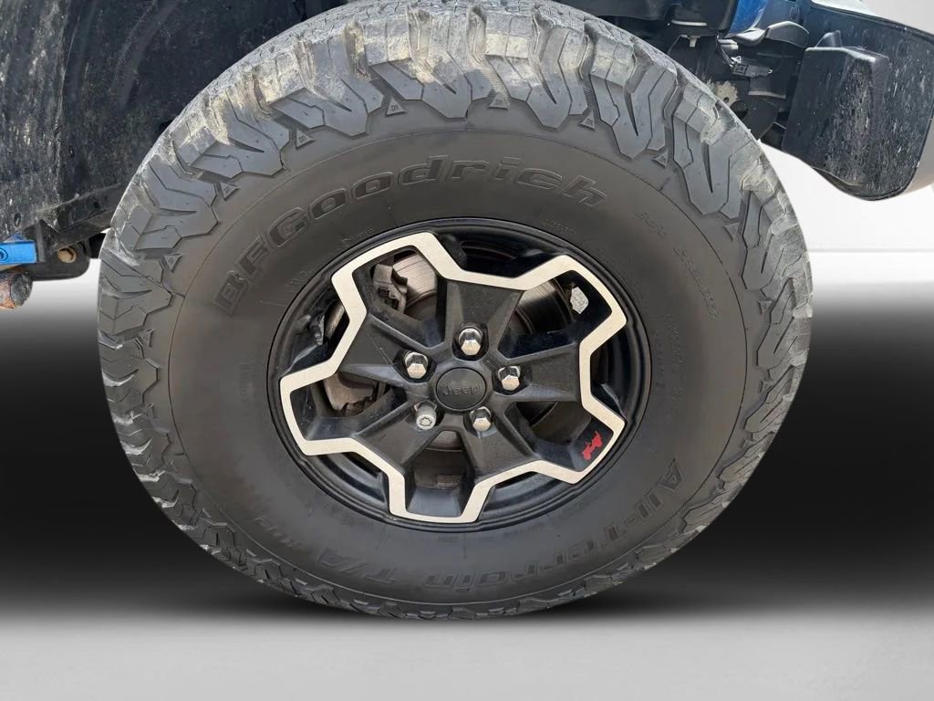 Used 2021 Jeep Gladiator Rubicon w/ Uconnect 4C Nav & Sound Group AWD/4WD image 33