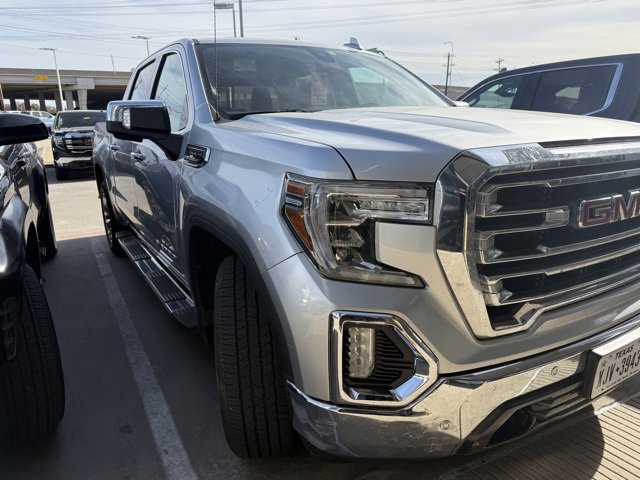 Used 2020 GMC Sierra 1500 SLT w/ SLT Premium Plus Package image 2