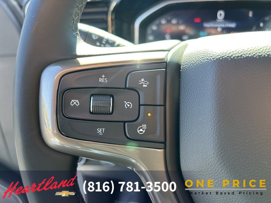 Used 2024 Chevrolet Silverado 2500 High Country w/ High Country Premium Package image 28